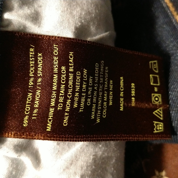 Kut FTK Women Blue Jeans - Picture 8 of 12